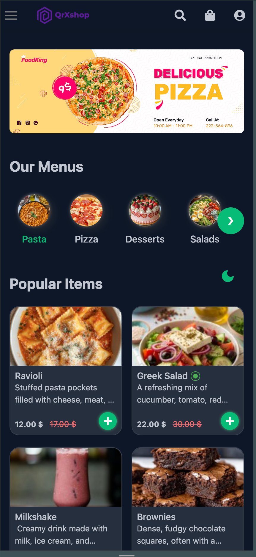 App Screenshot 2
