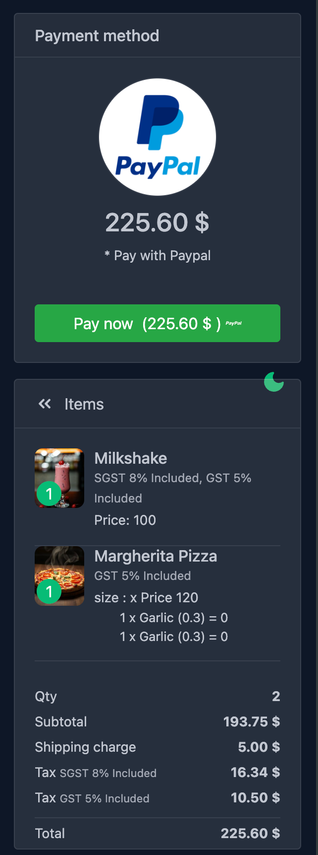 App Screenshot 4